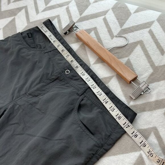 Outdoor Research Treadway Convertible Pants Women's size‎ 10 - Picture 9 of 11